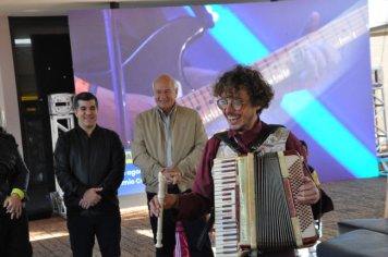 Foto - 1º Dia do Ecal