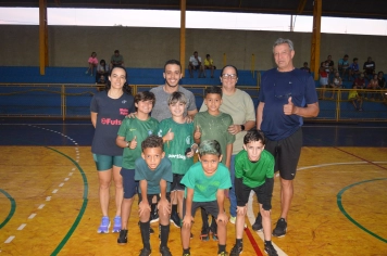 Foto - Taça Guaíra de Futsal Mirim