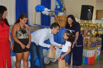 Foto - Formatura Educação Infantil 2025