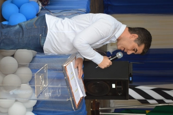 Foto - Formatura Educação Infantil 2025