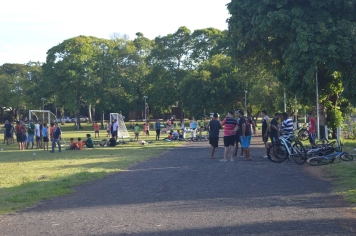 Foto - Verão Saúde em Movimento