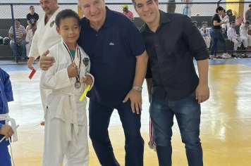 Foto - 6º Festival Municipal de Judô