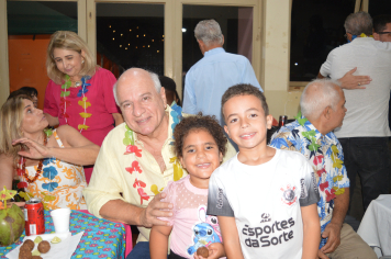 Foto - Baile Havaiano Melhor Idade