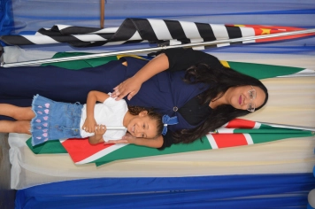 Foto - Formatura Educação Infantil 2025