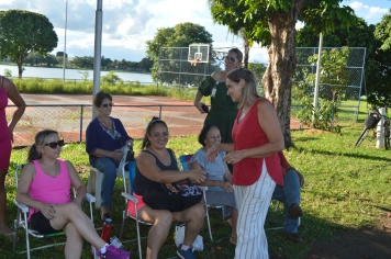 Foto - Verão Saúde em Movimento