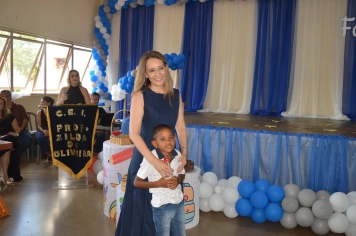Foto - Formatura Educação Infantil 2025