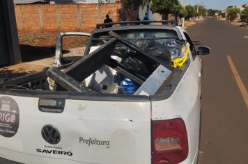 Foto - Combate a Dengue