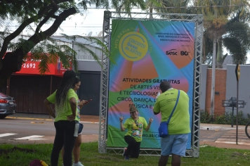 Foto - Circuito SESC