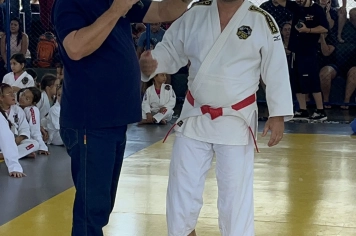 Foto - 6º Festival Municipal de Judô