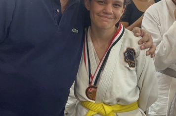 Foto - 6º Festival Municipal de Judô