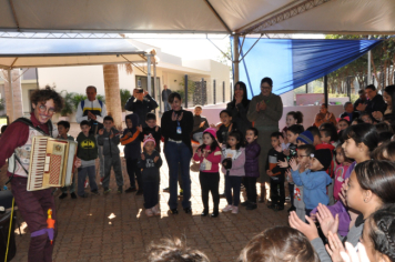 Foto - 1º Dia do Ecal