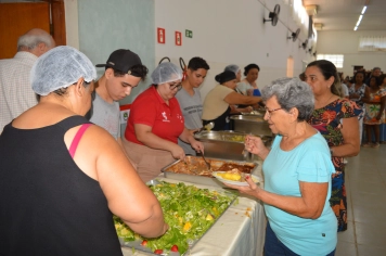 Foto - Festiva de fim de ano no Fundo Social
