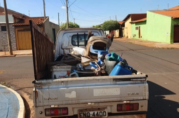 Foto - Combate a Dengue