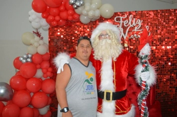 Foto relacionada - Fundo Social promove festa de fim de ano para atendidos 