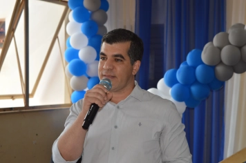 Foto - Formatura Educação Infantil 2025