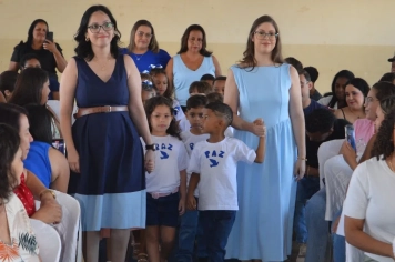 Foto - Formaturas Educação Infantil e Fundamental I 2025