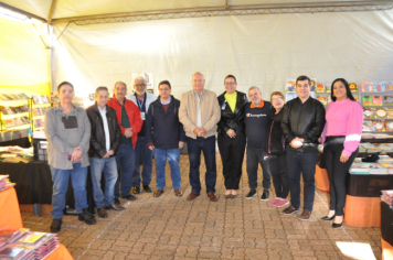 Foto - 1º Dia do Ecal