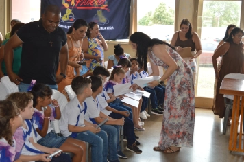 Foto - Formatura Educação Infantil 2025