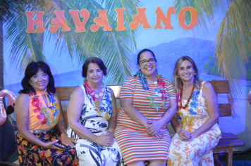 Foto - Baile Havaiano Melhor Idade
