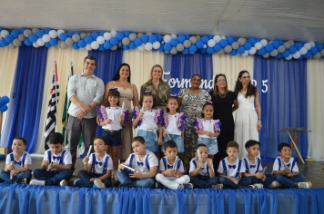 Foto - Formatura Educação Infantil 2025