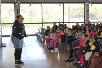 Foto - 1º Dia do Ecal