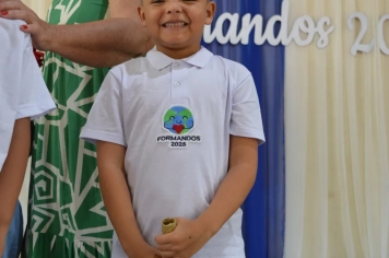 Foto - Formaturas Educação Infantil e Fundamental I 2025