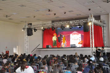 Foto - 1º Dia do Ecal