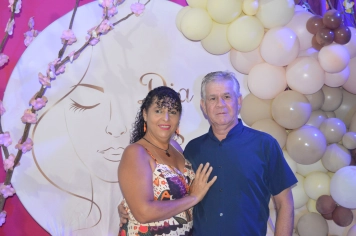 Foto - Baile da Melhor Idade Mês das Mulheres