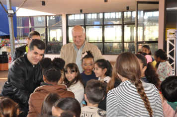 Foto - 1º Dia do Ecal