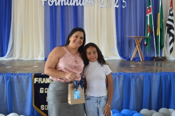 Foto - Formaturas Educação Infantil e Fundamental I 2025