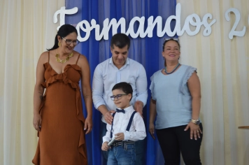 Foto - Formaturas Educação Infantil e Fundamental I 2025