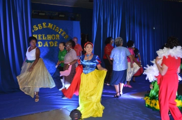 Foto - Miss e Mister Melhor Idade