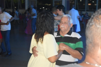 Foto - Baile Idoso 6/2