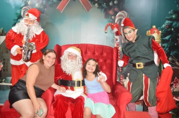 Foto - Natal Encantado 2025