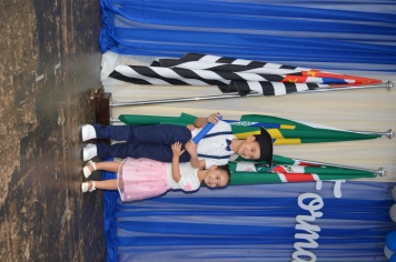 Foto - Formatura Educação Infantil 2025