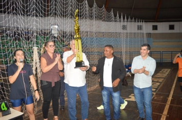 Foto - Taça Guaíra de Futsal Mirim