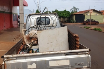 Foto - Combate a Dengue