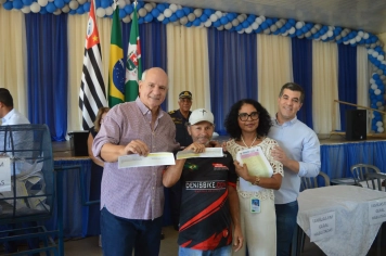 Foto - Sorteio das 20 casas do Nosso Sonho, Nosso Lar