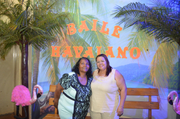 Foto - Baile Havaiano Melhor Idade
