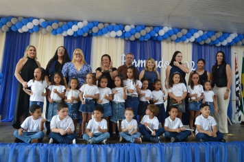 Foto - Formatura Educação Infantil 2025