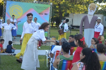 Foto - Circuito SESC