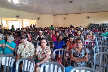 Foto - Sorteio das 20 casas do Nosso Sonho, Nosso Lar