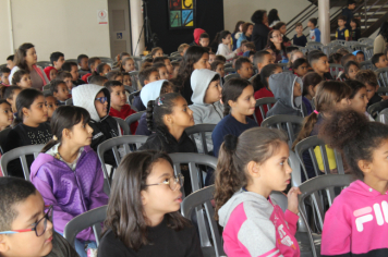 Foto - 1º Dia do Ecal