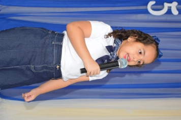 Foto - Formatura Educação Infantil 2025