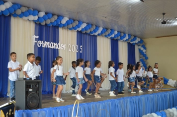 Foto - Formatura Educação Infantil 2025