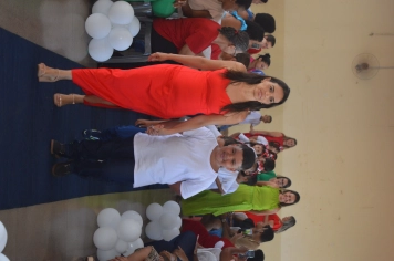 Foto - Formatura Educação Infantil 2025