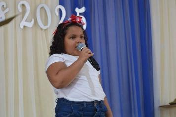 Foto - Formatura Educação Infantil 2025