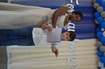 Foto - Formaturas Educação Infantil e Fundamental I 2025