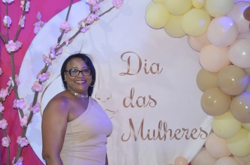 Foto - Baile da Melhor Idade Mês das Mulheres