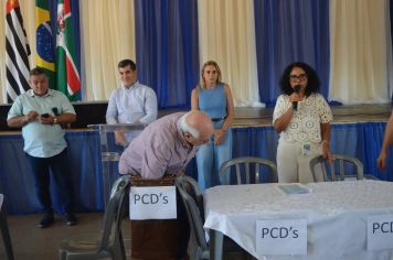 Foto - Sorteio das 20 casas do Nosso Sonho, Nosso Lar